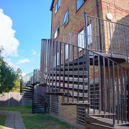 פלמסטד Vry Woolwich - Cosy Property With Stunning Views Of London מראה חיצוני תמונה