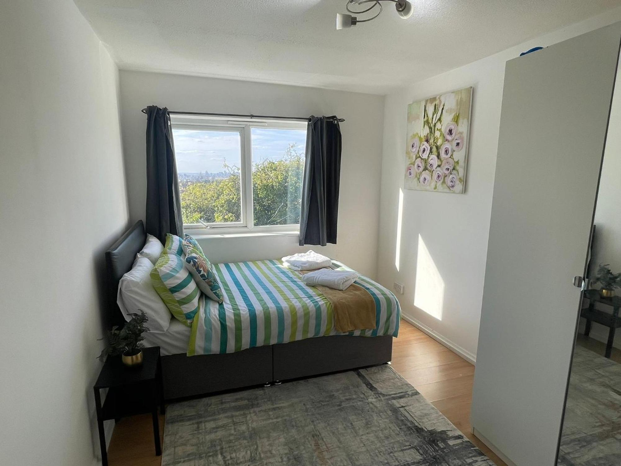 פלמסטד Vry Woolwich - Cosy Property With Stunning Views Of London מראה חיצוני תמונה