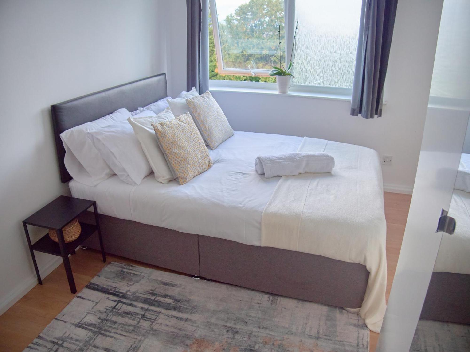פלמסטד Vry Woolwich - Cosy Property With Stunning Views Of London מראה חיצוני תמונה