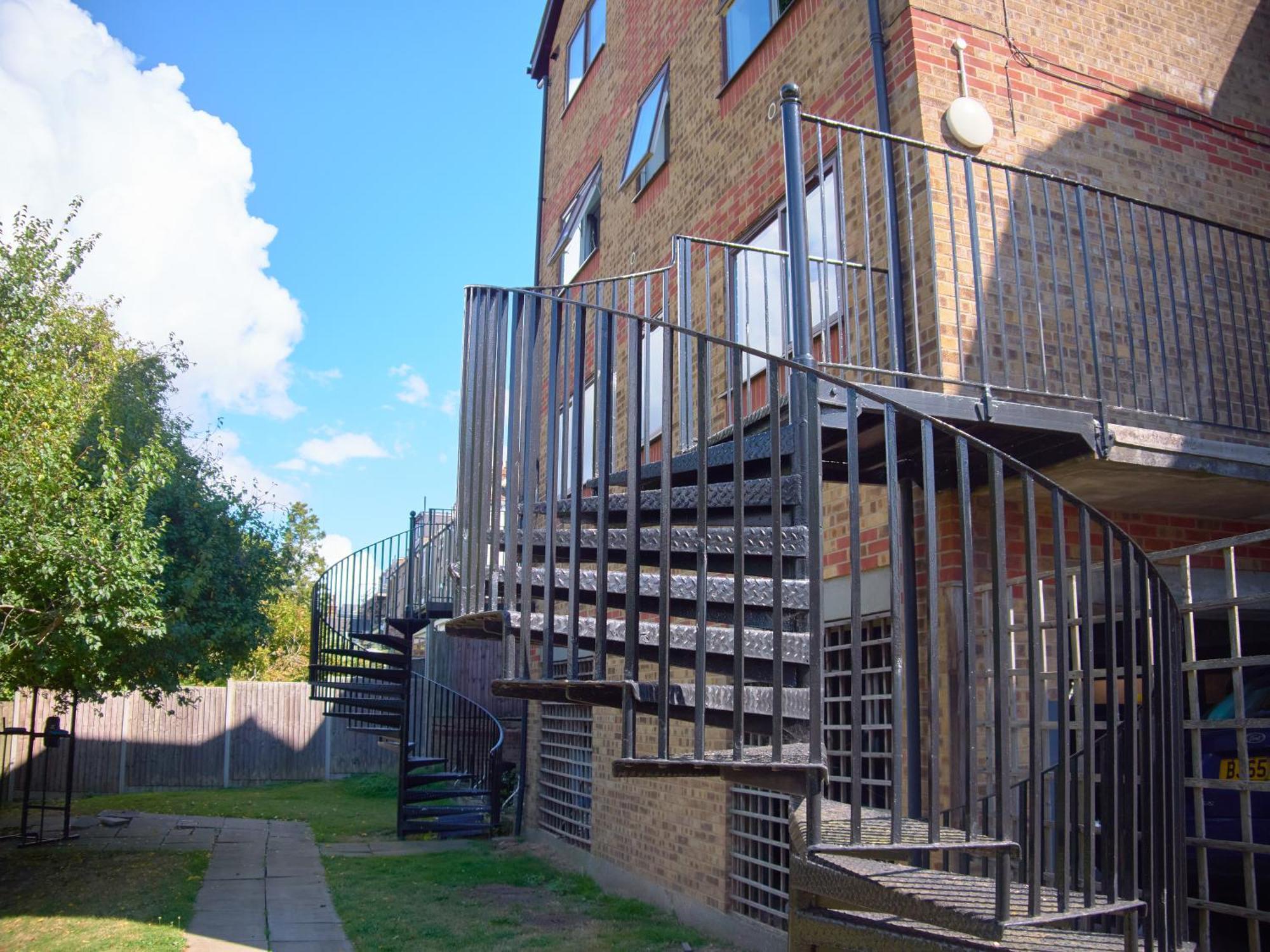 פלמסטד Vry Woolwich - Cosy Property With Stunning Views Of London מראה חיצוני תמונה