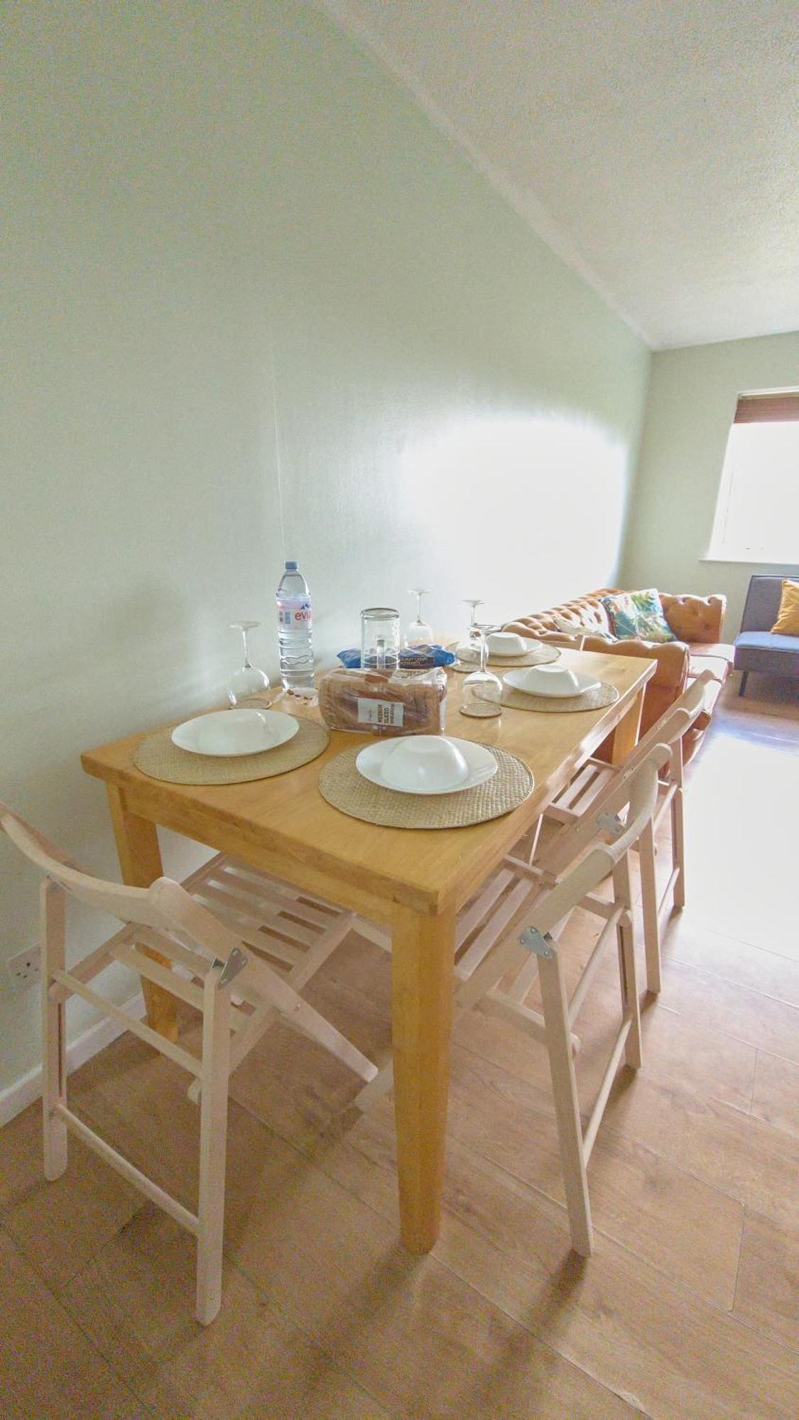 פלמסטד Vry Woolwich - Cosy Property With Stunning Views Of London מראה חיצוני תמונה