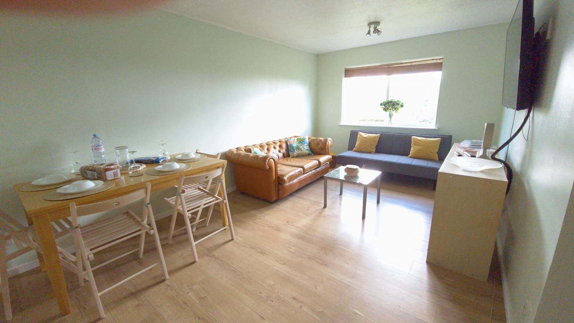 פלמסטד Vry Woolwich - Cosy Property With Stunning Views Of London מראה חיצוני תמונה