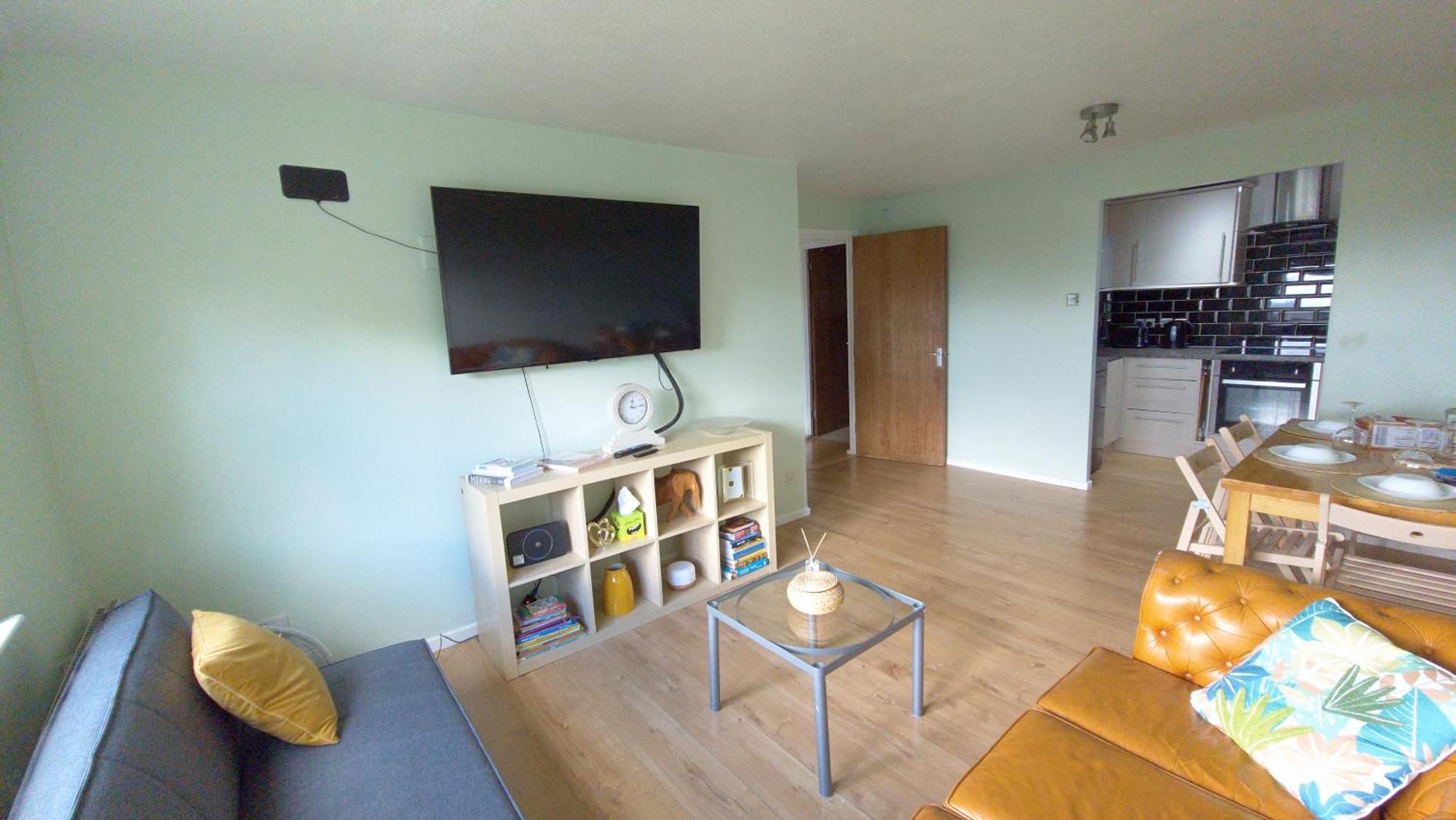 פלמסטד Vry Woolwich - Cosy Property With Stunning Views Of London מראה חיצוני תמונה